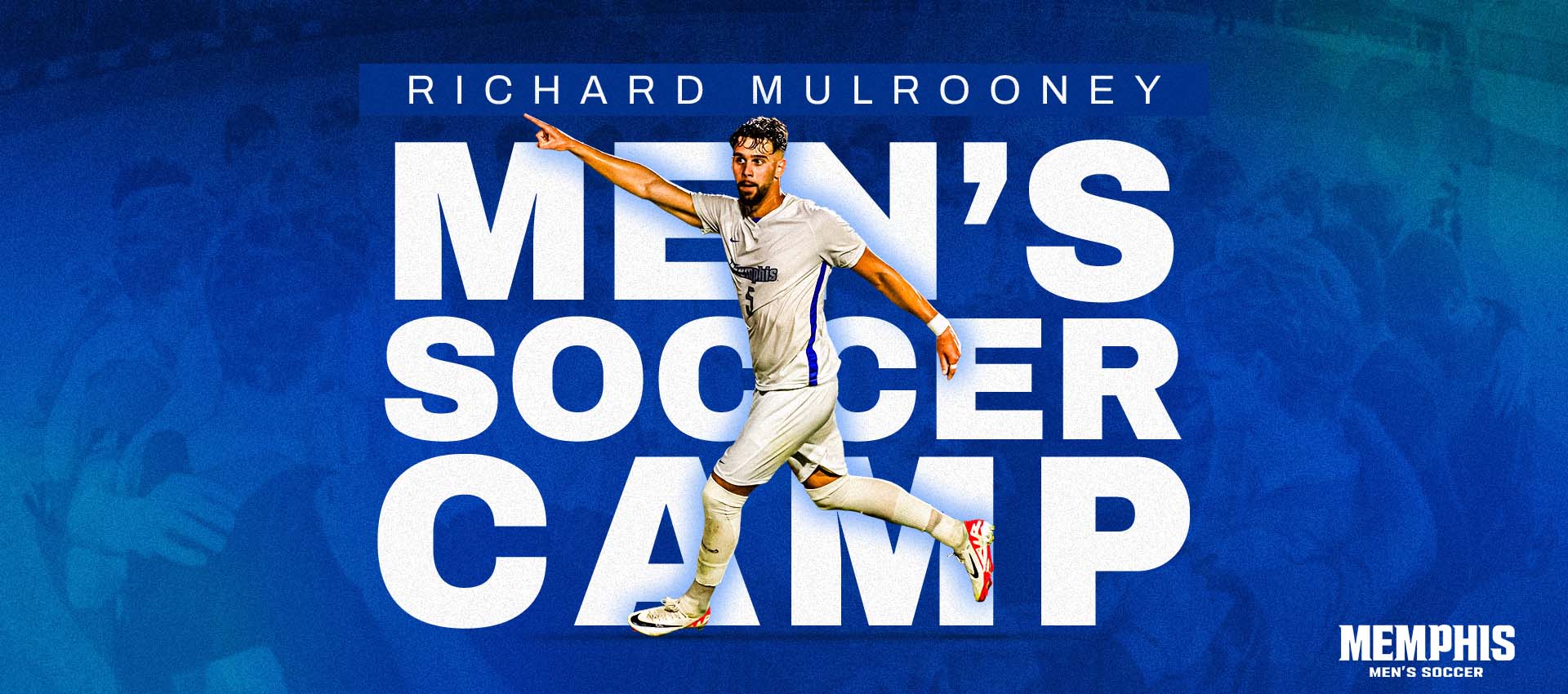 Richard Mulrooney Men's Soccer Camp